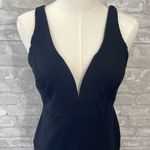 Lulus  Perfect Pick Black Bodycon Dress Photo 2