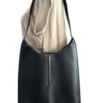 LANCEL Paris black leather purse made in France Photo 1