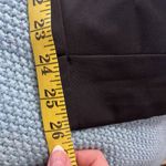 Elizabeth and James Rock Casual Belted Pleated/Cuffed Pants in Black. Size 8 NEW Photo 1