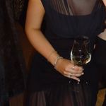 ZARA  Black Dress Photo 3