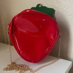 SheIn Strawberry Crossbody Bag Photo 1