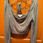TJ Maxx  Top Long Sleeve Photo 0