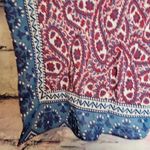 Ba&sh USSO FRAMBOISE MIXED PRINT HI LOW RUFFLE DRESS FRAMBOISE 0 USA 4 Photo 7