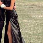 Prom Dress Black Photo 2