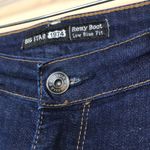 Big star Women’s Remy Boot Low Rise Fit Dark Wash Boot Cut Denim Jeans Photo 5