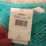 Volcom  Mint Green Love & Haight Retro Bikini Swim Bottom XSMALL NWT Photo 2