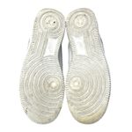 Nike  Air Force 1 Low Athletic Lifestyle Shoes Sneakers Women’s Size 7 White Photo 4