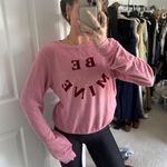 Wildfox Be Mine Pullover Sweater Photo 1