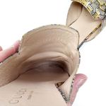 Gucci Princetown Loafers Mules with Tiger Pink Floral Print Size EU 36.5 US 6.5 Photo 6