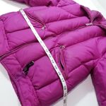 Bogner Fuchsia Goose Down Puffer Ski Winter Jacket Pink Size 10 Photo 7