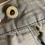 Sundance  Women's Gray utility capri pants no size gorpcore outdoor Photo 6