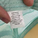 Billabong  Turquoise & Cream California Love Trucker Hat Photo 4