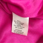 Eliza J  Hot Pink Sequin Long‎ Sleeve Mini Dress Formal Cocktail Party Size 6 New Photo 11