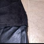 Amisu  Leather skirt size 12 Photo 2