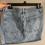 SheIn jean skirt from Photo 2
