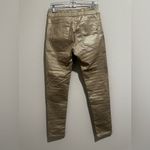 Bevy Flog Joggers Gold Size 27 Photo 9