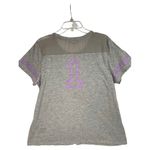 Bebe Sport‎ Gray Bling V Photo 1