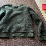 Lucky Brand  green sweater M Photo 2