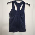 Athleta  Momentum Tank Yoga Workout Top Blue M Photo 1