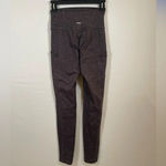 Aerie heathered high waist full length leggings small long Photo 1