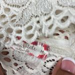 Altar'd State Altar’d State White Lace Bralette Photo 2