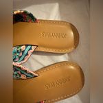 Johnny Was  Sonoma Cross Sandal$182 MSRP Photo 8