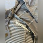 Blu Pepper  Silver Hooded jacket/raincoat Photo 7