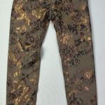 Beyond Yoga Leopard PowerShine High Waisted Midi Legging Size Small Photo 2