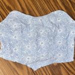 SheIn Blue Going Out Top Photo 0