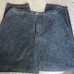 Chico's Womens  Design Dark Denim Blue High Rise Ankle Jeans Size 4/XXL EUC #0817 Photo 1