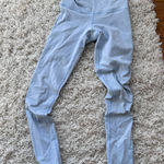 Aritzia Light Blue  Leggings tna activewear  Photo 0
