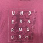 Under Armour Graphic Tee Photo 2