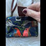 Sakroots Peace Floral Crossbody Wallet Photo 2