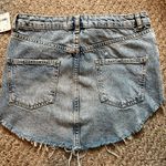 Free People Denim Mini Photo 2