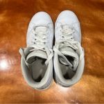 Nike  Court Royale 2 Mid Triple White lace up sneakers size 8.5 Photo 12