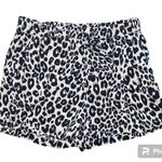 Sanctuary Animal Print Shorts Photo 0