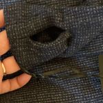 Michael Lauren  ML-5375-NVT Shane Oversized Pullover w/Thumbhole Size XS/S Navy ( Photo 7