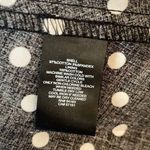 Jessica Howard  Polka Dot Fit & Flare Button Up Dress Photo 7