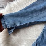 Sadie and Sage Tencel Lace Up Top Photo 5