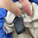 The North Face The North Face inlux hyvent blue insulated blue women's jacket small outdoors Photo 8