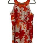 Jessica Howard Women's Orange Sleeveless Dress, Sz 14. Photo 0