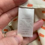 Talbots Nantucket Women's Sleeveless Button Down Top Collared Career Casual M Photo 4