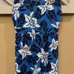 Tommy Bahama  Olympias bloom dress linen‎ XS Photo 0