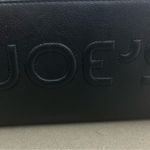 joe's jeans Joe's Black Leather Accessory Photo 1