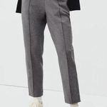 Everlane NWT  The Dream Pant in Heather Charcoal Gray Photo 0