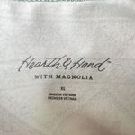 Hearth & Hand Magnolia Good Tidings Pajamas Green Size XL Photo 5