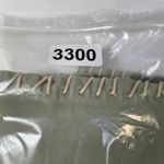 Vintage Cambridge Dry Goods Company Wrap Skirt Sz 0 Green Cotton Contrast Stitch Photo 7