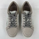 Duca Del Cosma Italian Gold Evolution Caldes Floral Women's Golf Shoes Size 6 Photo 2