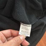 Romwe  Black graphic Panda Pets Sweatshirt size S Photo 3