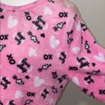 Long sleeve Pajama top. Size M Pink Size M Photo 2
